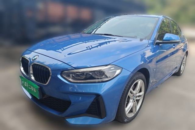 Used BMW 1 Series 2020 120i M Sport Package