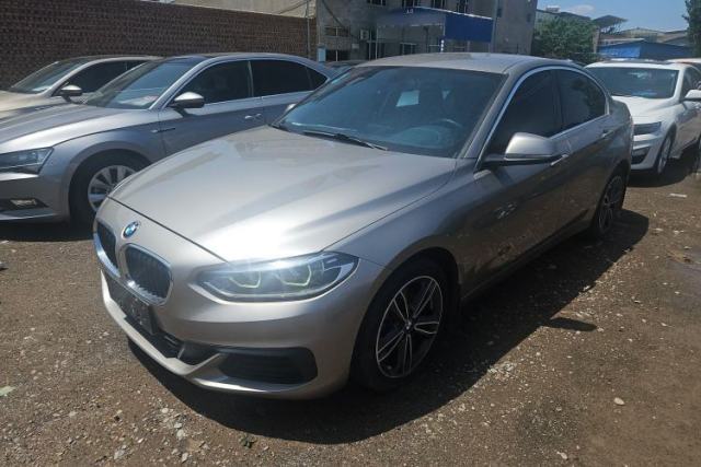 Used BMW 1 Series 2020 120i Fashion Model