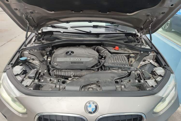 Used BMW 1 Series 2020 125i Leading Model M Sport Package Engine Bay