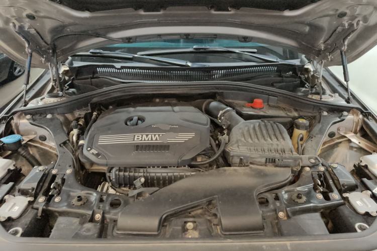 Used BMW 1 Series 2020 120i M Sport Package Engine Bay