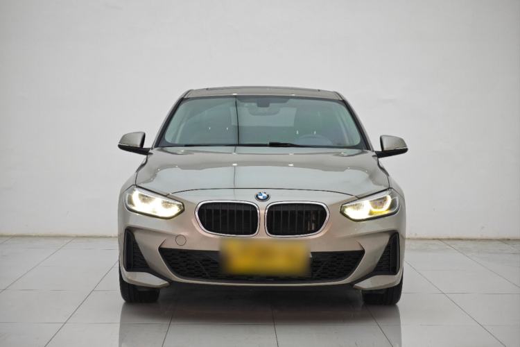Used BMW 1 Series 2020 125i Leading Model M Sport Package Exterior 1