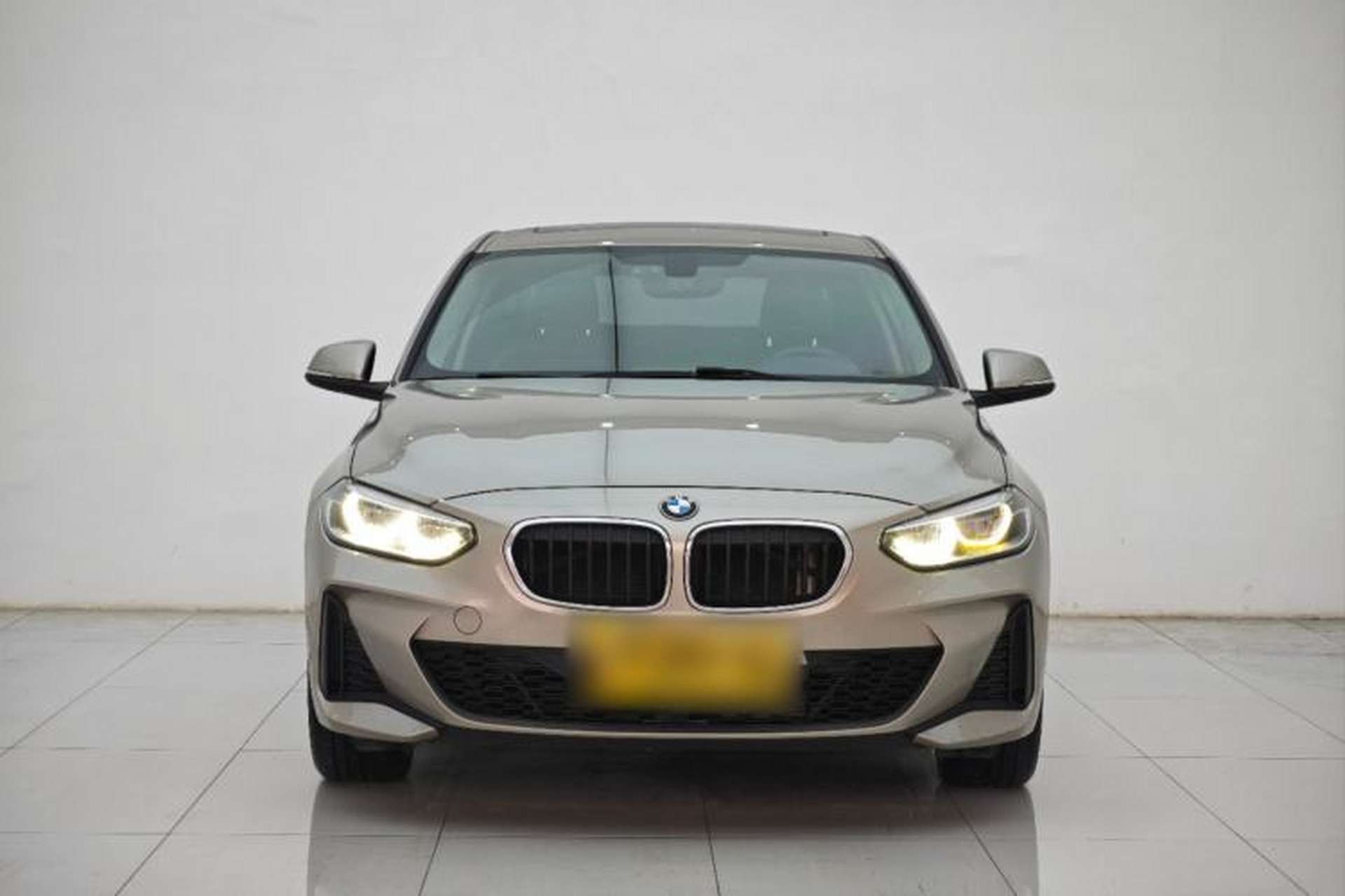 Used BMW 1 Series 2020 125i Leading Model M Sport Package Exterior 1