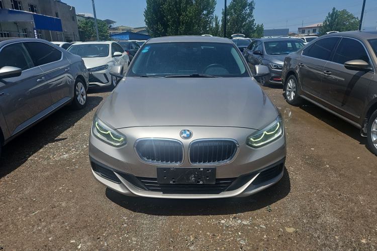 Used BMW 1 Series 2020 120i Fashion Model Exterior 1