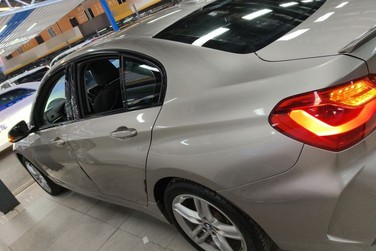 Used BMW 1 Series 2020 120i M Sport Package Exterior 1