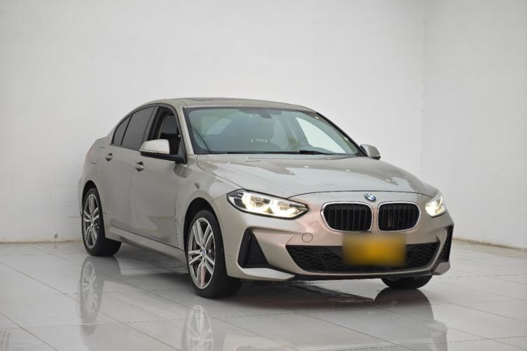 Used BMW 1 Series 2020 125i Leading Model M Sport Package Exterior 2