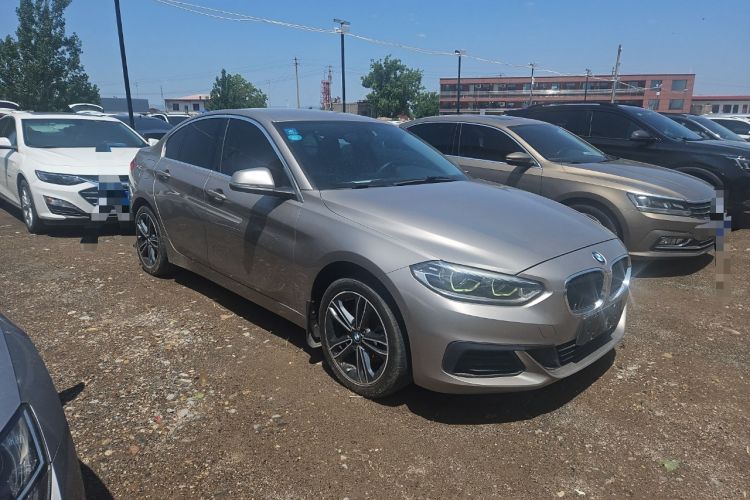Used BMW 1 Series 2020 120i Fashion Model Exterior 2