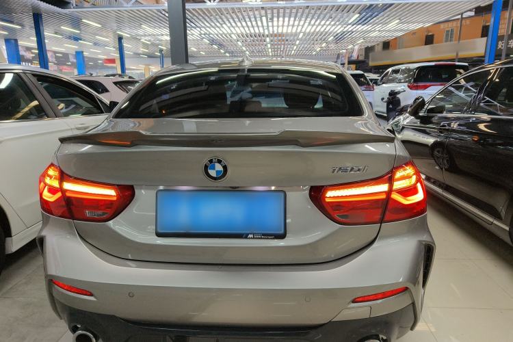 Used BMW 1 Series 2020 120i M Sport Package Exterior 2