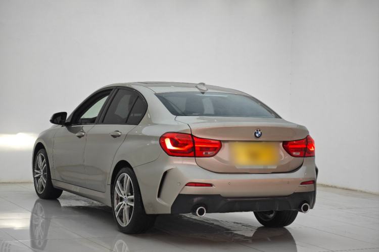 Used BMW 1 Series 2020 125i Leading Model M Sport Package Exterior 3