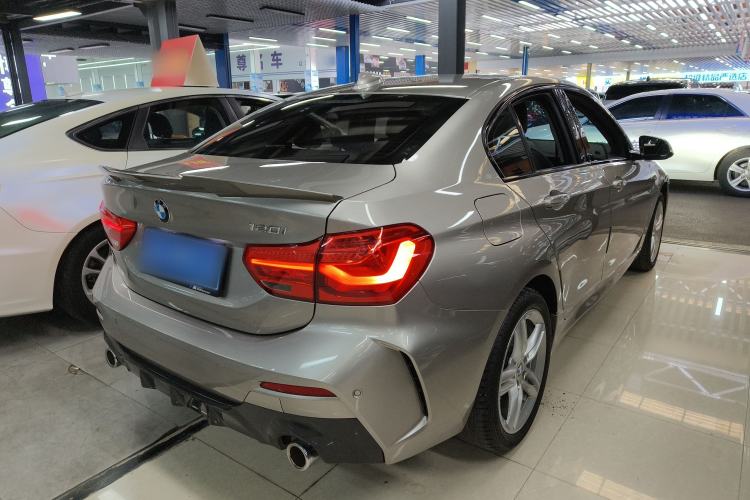 Used BMW 1 Series 2020 120i M Sport Package Exterior 3