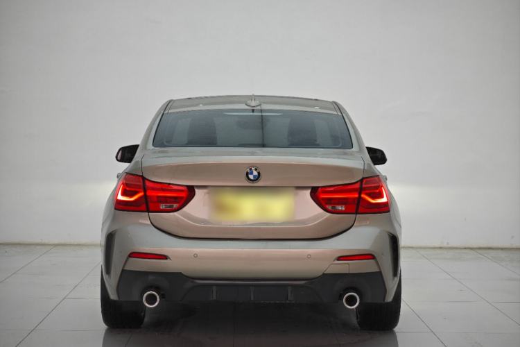 Used BMW 1 Series 2020 125i Leading Model M Sport Package Exterior 4