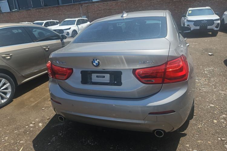 Used BMW 1 Series 2020 120i Fashion Model Exterior 4