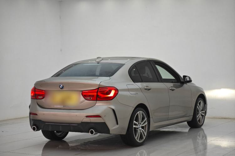 Used BMW 1 Series 2020 125i Leading Model M Sport Package Exterior 5