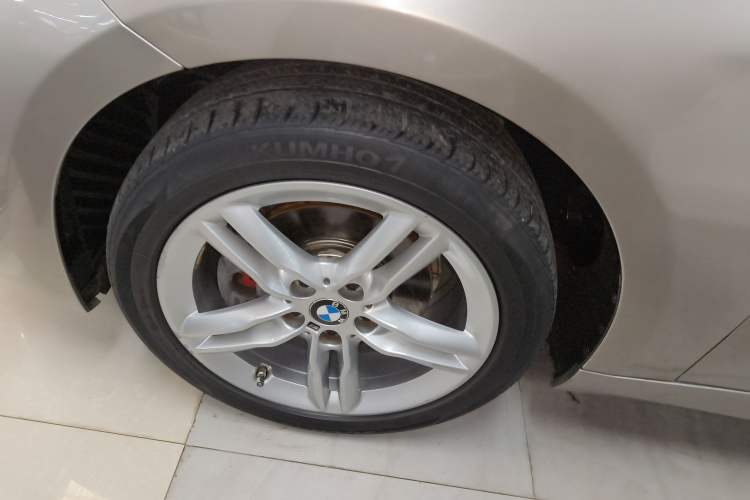 Used BMW 1 Series 2020 120i M Sport Package Exterior 5