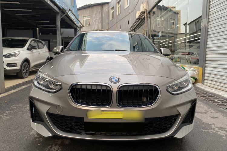 Used BMW 1 Series 2020 120i M Sport Package Exterior 7