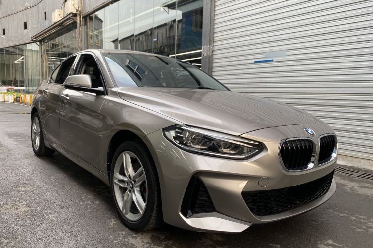 Used BMW 1 Series 2020 120i M Sport Package Exterior 8