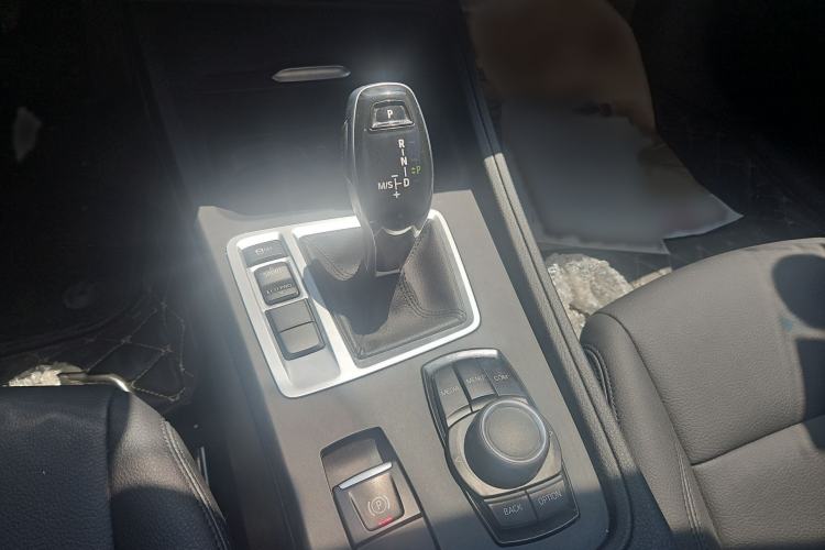 Used BMW 1 Series 2020 120i Fashion Model Gear Lever
