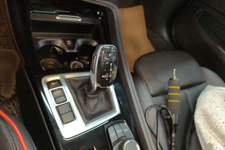 Used BMW 1 Series 2020 120i M Sport Package Gear Lever