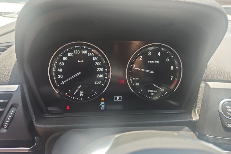 Used BMW 1 Series 2020 120i Fashion Model Instrument Cluster