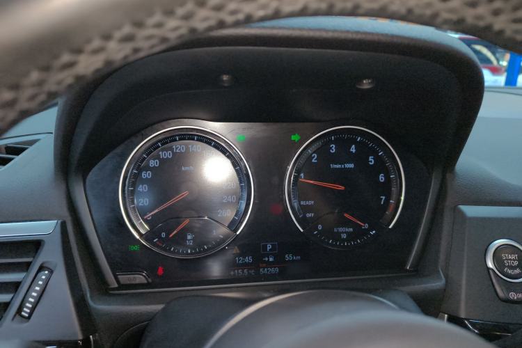Used BMW 1 Series 2020 120i M Sport Package Instrument Cluster
