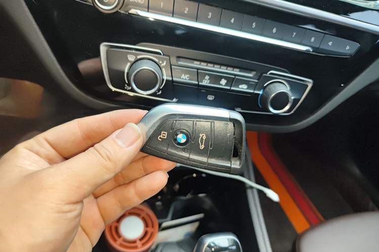 Used BMW 1 Series 2020 125i Leading Model M Sport Package Interior 1
