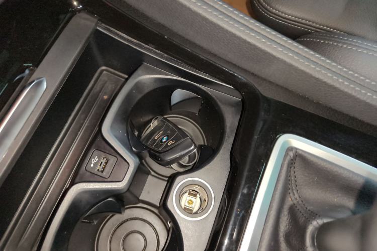 Used BMW 1 Series 2020 120i M Sport Package Interior 1