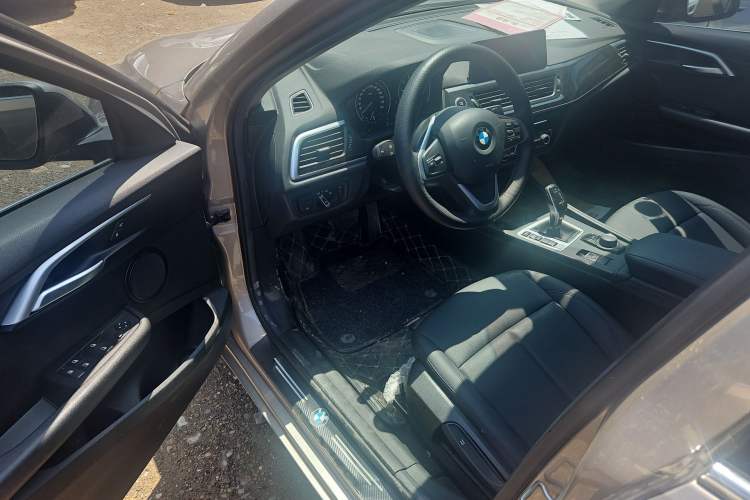 Used BMW 1 Series 2020 120i Fashion Model Interior 2