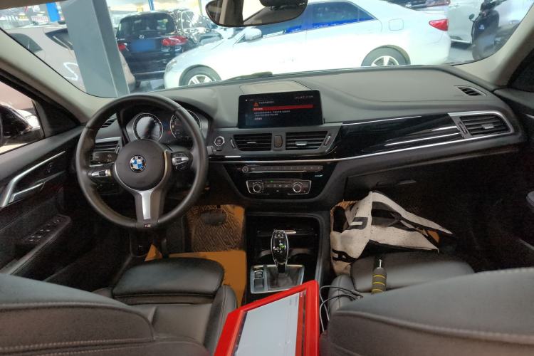 Used BMW 1 Series 2020 120i M Sport Package Interior 2