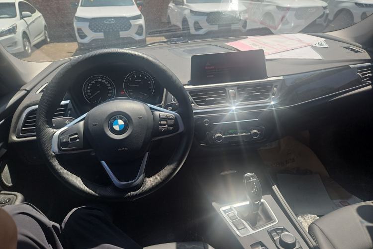 Used BMW 1 Series 2020 120i Fashion Model Interior 3