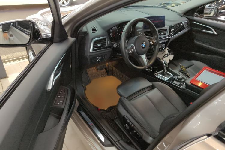 Used BMW 1 Series 2020 120i M Sport Package Interior 3