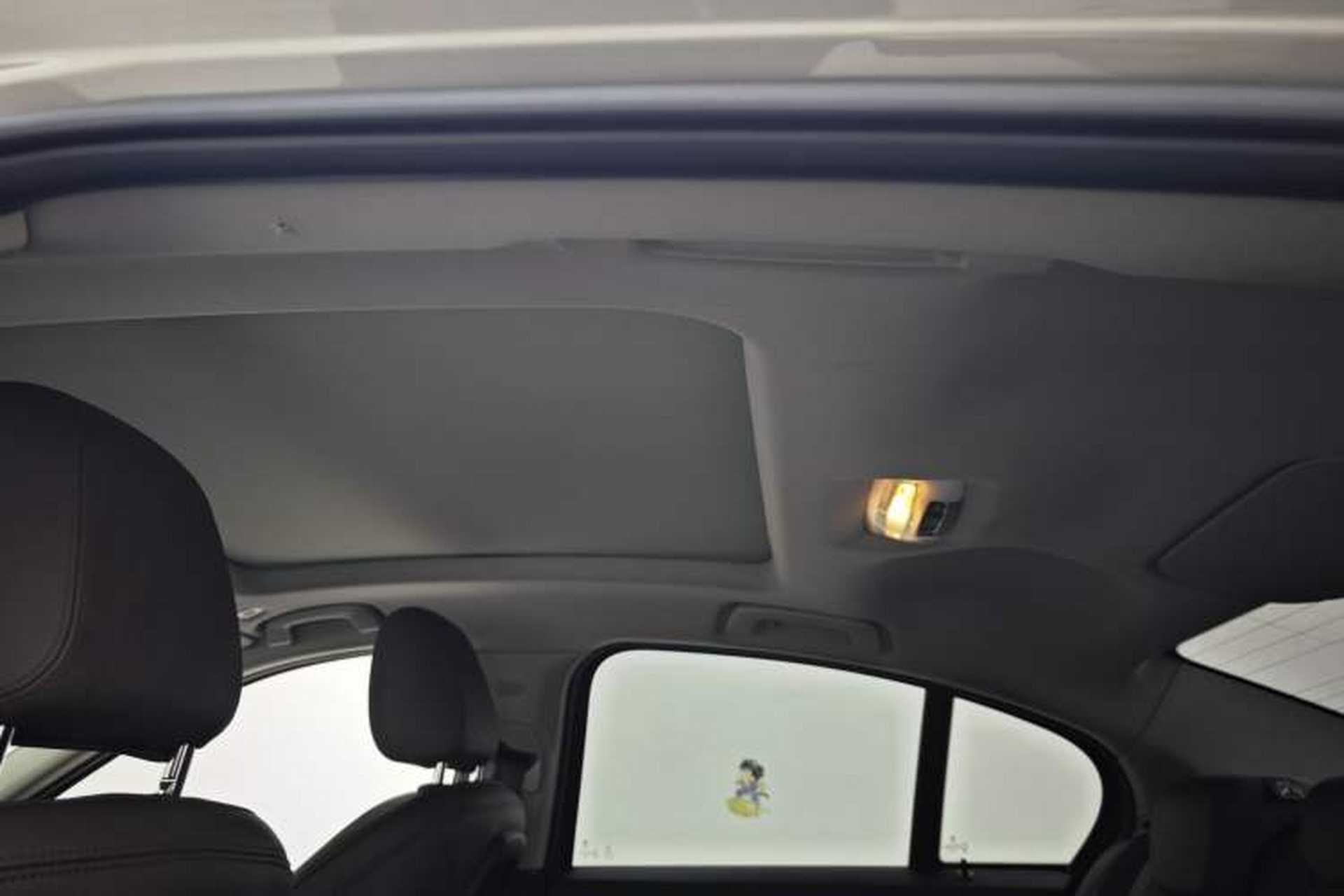 Used BMW 1 Series 2020 125i Leading Model M Sport Package Interior 6