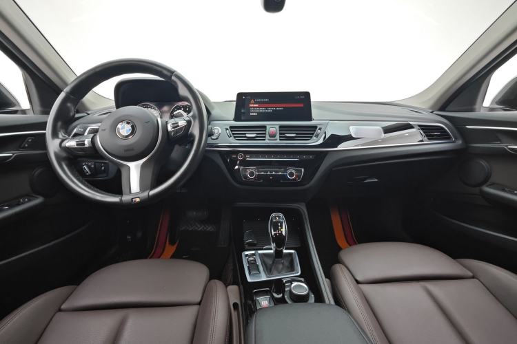 Used BMW 1 Series 2020 125i Leading Model M Sport Package Interior 8