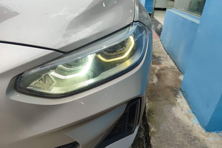 Used BMW 1 Series 2020 125i Leading Model M Sport Package Left Front Headlight