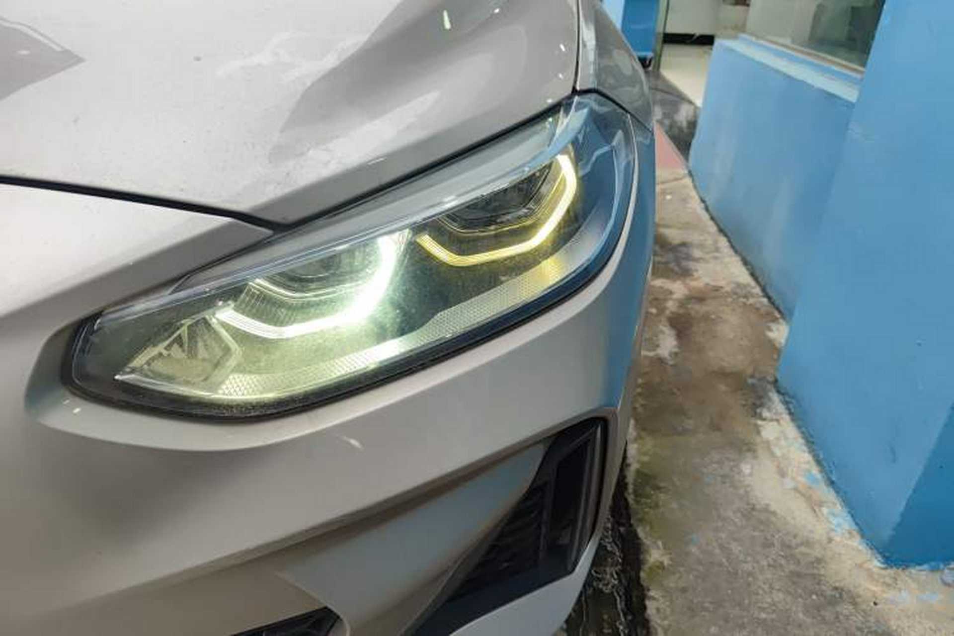 Used BMW 1 Series 2020 125i Leading Model M Sport Package Left Front Headlight