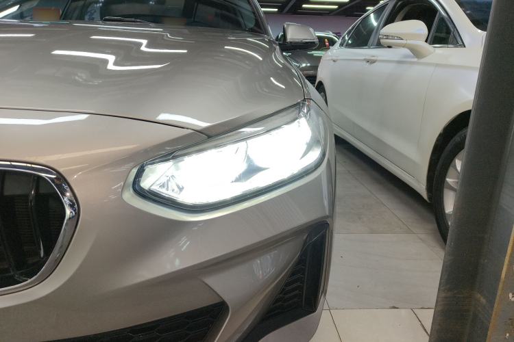 Used BMW 1 Series 2020 120i M Sport Package Left Front Headlight