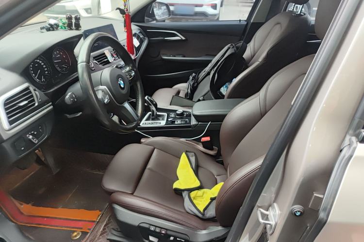 Used BMW 1 Series 2020 125i Leading Model M Sport Package Left Front Seat