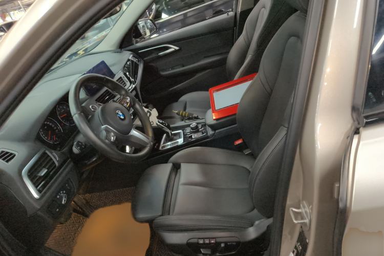 Used BMW 1 Series 2020 120i M Sport Package Left Front Seat