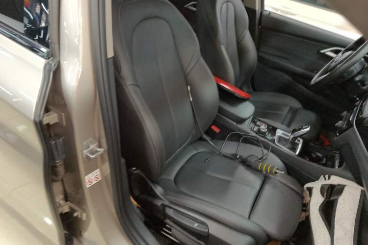 Used BMW 1 Series 2020 120i M Sport Package Right Front Seat