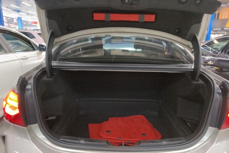 Used BMW 1 Series 2020 120i M Sport Package Trunk