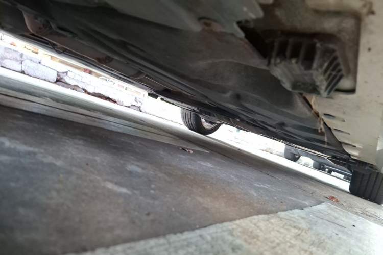 Used BMW 1 Series 2020 120i M Sport Package Chassis Front Left