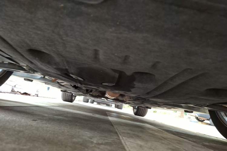 Used BMW 1 Series 2020 120i M Sport Package Chassis Front