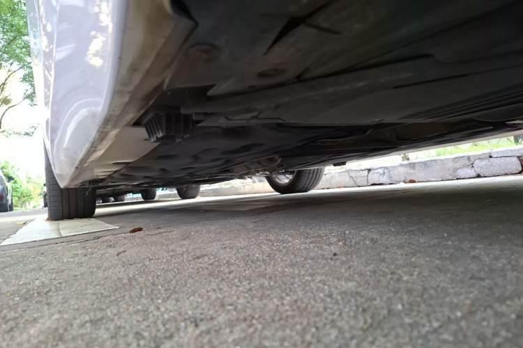 Used BMW 1 Series 2020 120i M Sport Package Chassis Rear Left