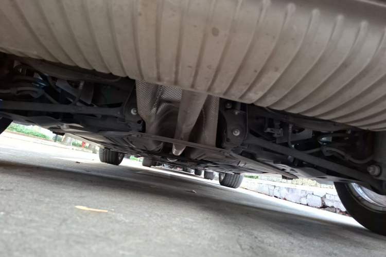 Used BMW 1 Series 2020 120i M Sport Package Chassis Rear