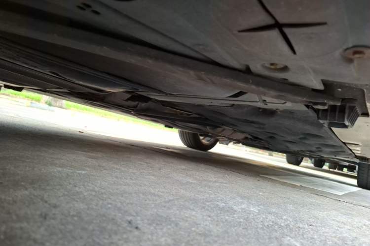 Used BMW 1 Series 2020 120i M Sport Package Chassis Rear Right