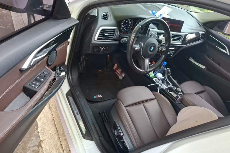 Used BMW 1 Series 2020 120i M Sport Package Driver Seat