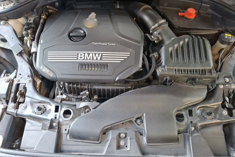 Used BMW 1 Series 2020 120i M Sport Package Engine Bay