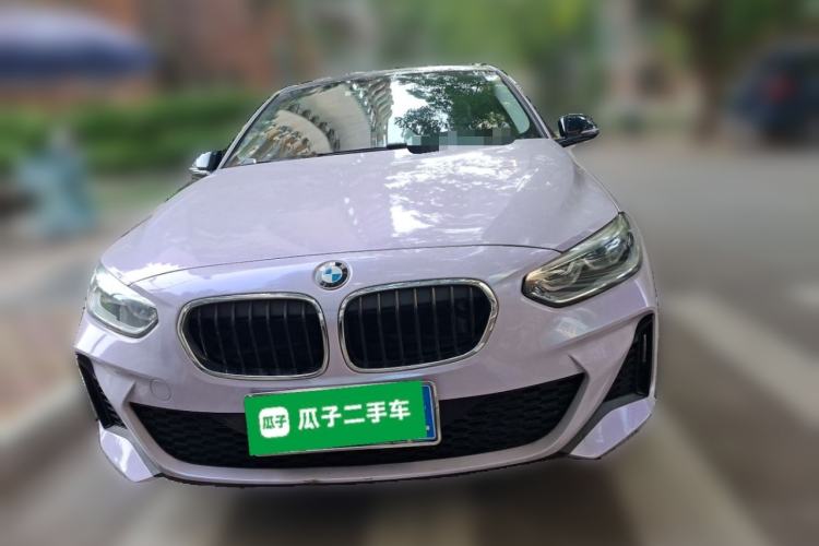 Used BMW 1 Series 2020 120i M Sport Package Front