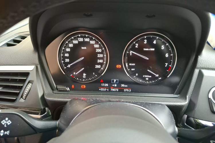 Used BMW 1 Series 2020 120i M Sport Package Instrument Cluster
