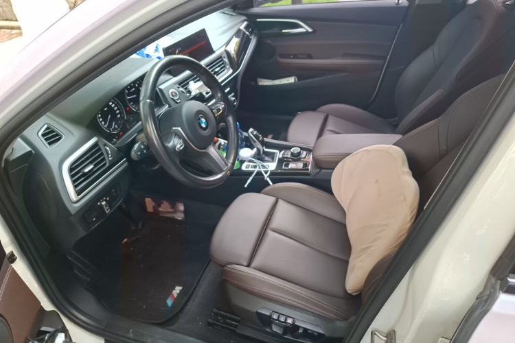 Used BMW 1 Series 2020 120i M Sport Package Left Front Seat