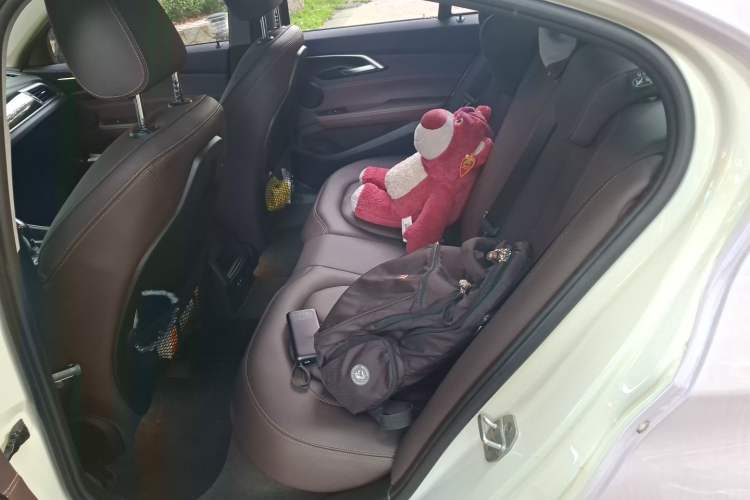 Used BMW 1 Series 2020 120i M Sport Package Left Rear Seat