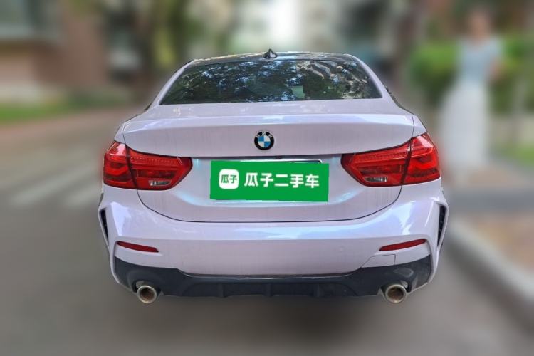 Used BMW 1 Series 2020 120i M Sport Package Rear